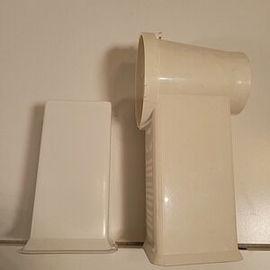 Presto Salad Shooter 0291001 Chute